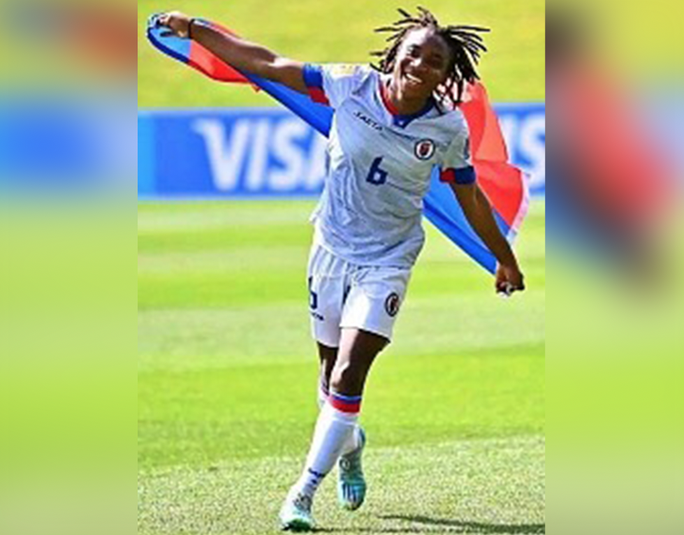 Melchie Daëlle Dumornay (Corventina) : de Mirebalais au ballon d'or 2024 ?